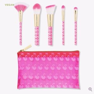 BRAND NEW Tarte Flocking Fabulous Brush Set